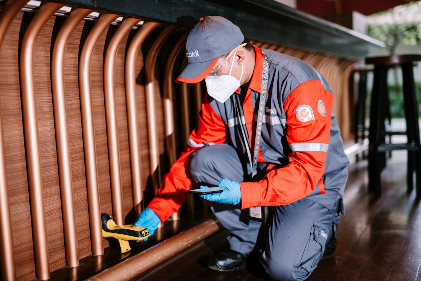pest control services