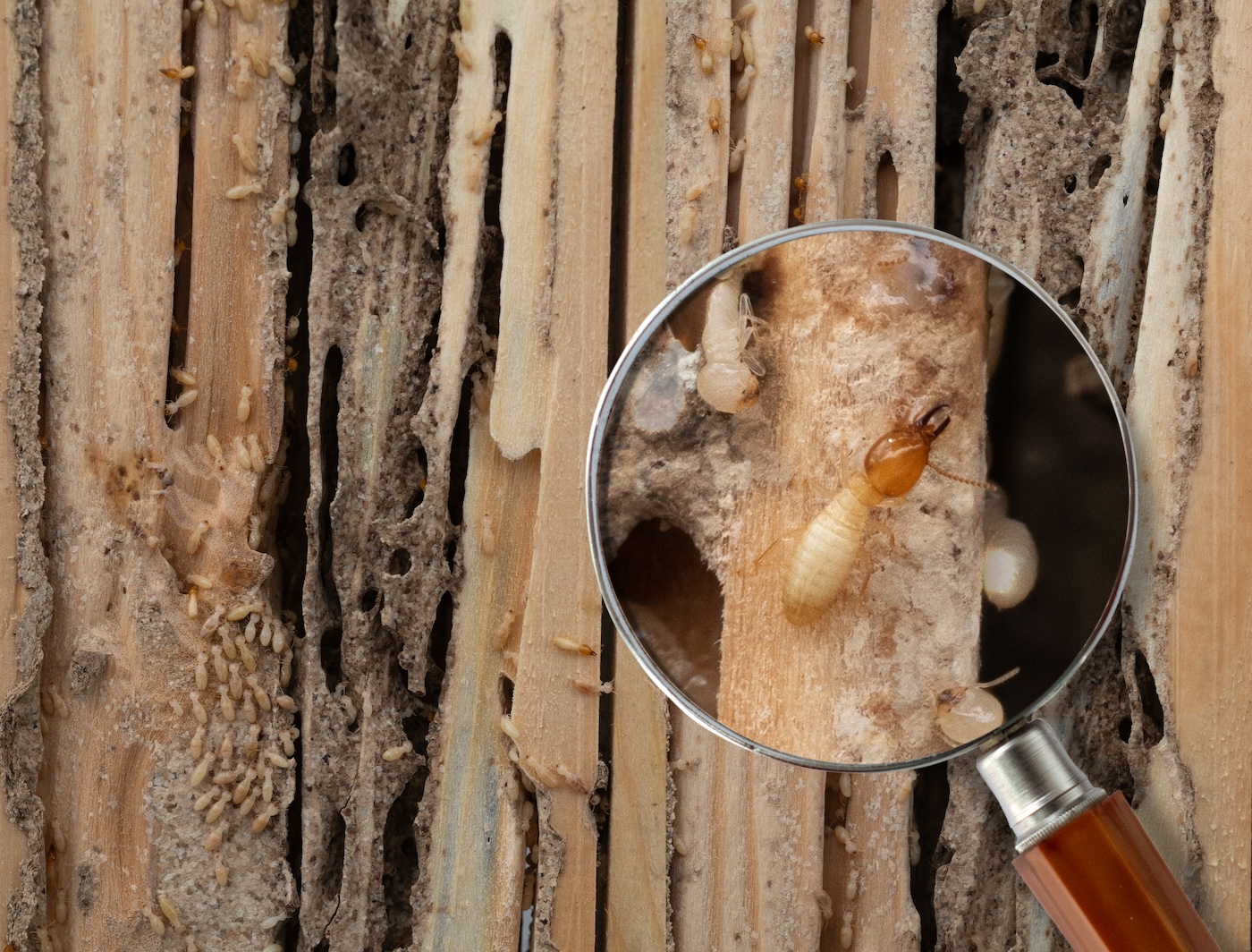 termite control dallas